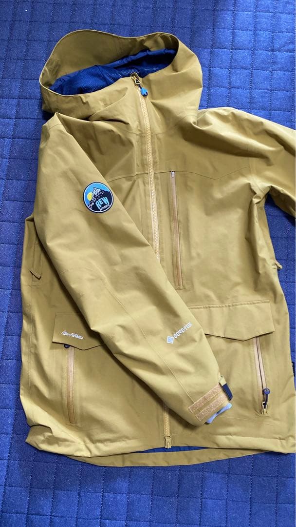スノーボード REW THE STRIDER JACKET 21-22