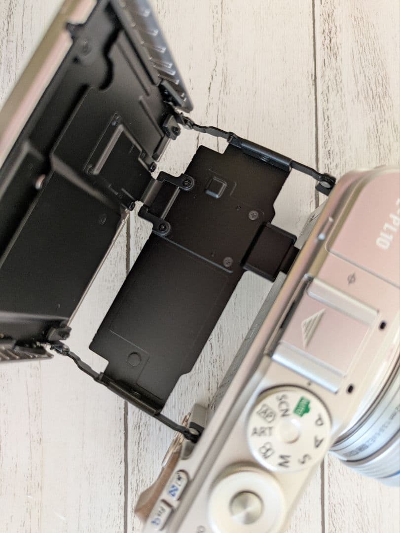 デジタルカメラ OLYMPUS PEN E-PL10 BRW