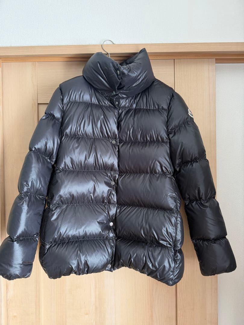美品 MONCLER モンクレール 23AW COCHEVIS 軽量 ダウン 1