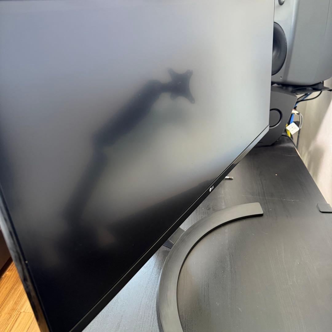 M*4様 LG 34WL750-B ウルトラワイドモニター 21:9