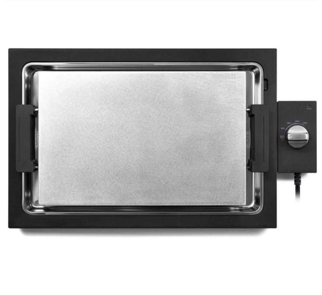 【箱・説明書付き】BALMUDA ザ・プレート プロ ホットプレート