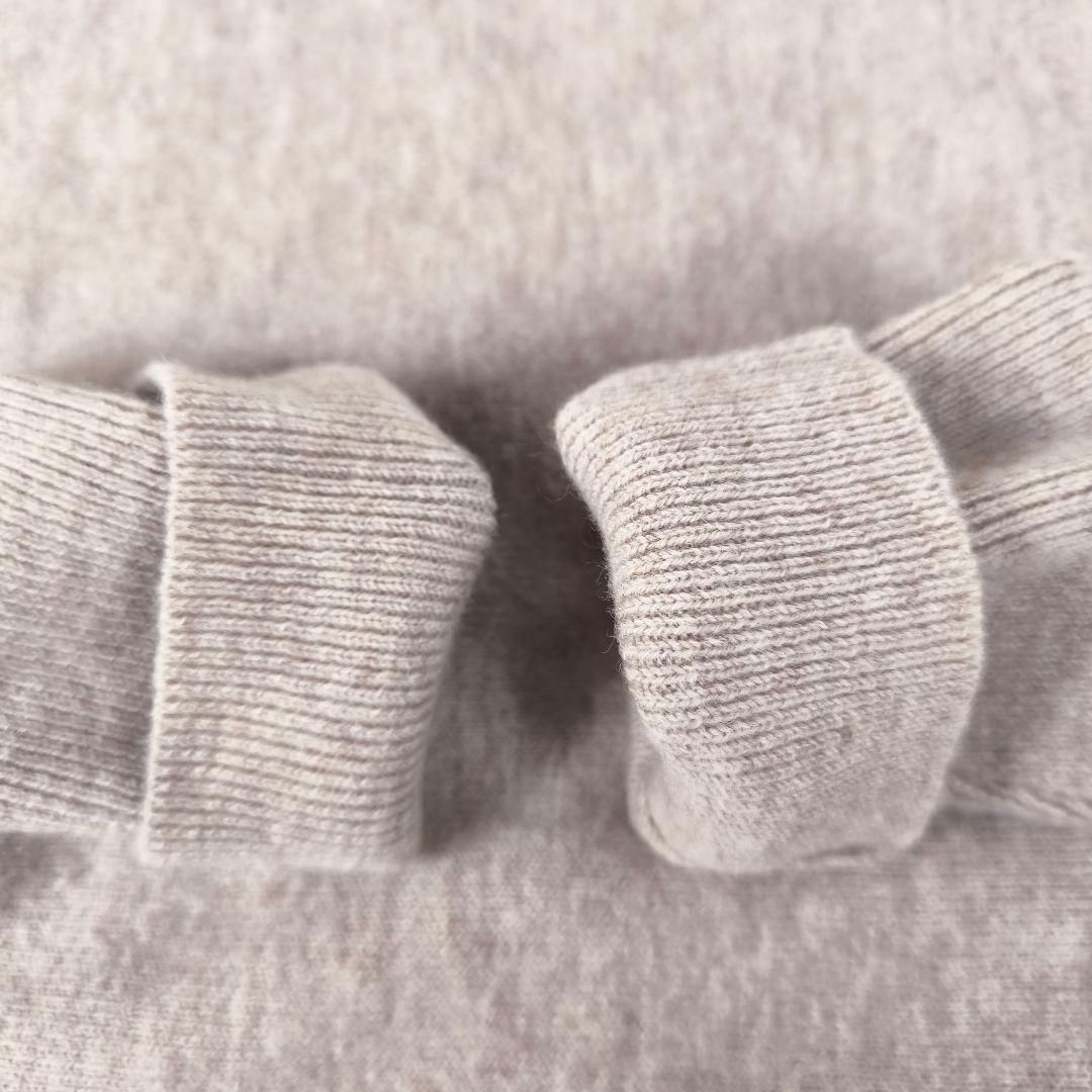 ビアズリー BEARDSLEY クルービッグ ニット セーター フリーサイズ