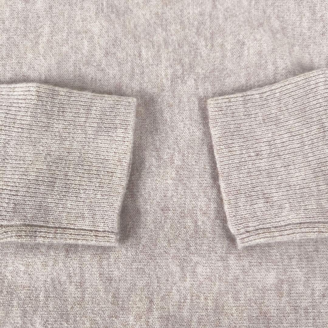 ビアズリー BEARDSLEY クルービッグ ニット セーター フリーサイズ