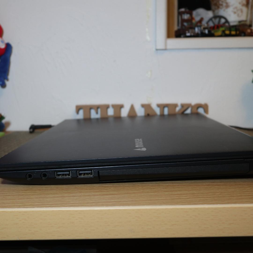 Win11公式対応8世代Corei3/メ8/SSD+HDD/FHD/無線/カメラ