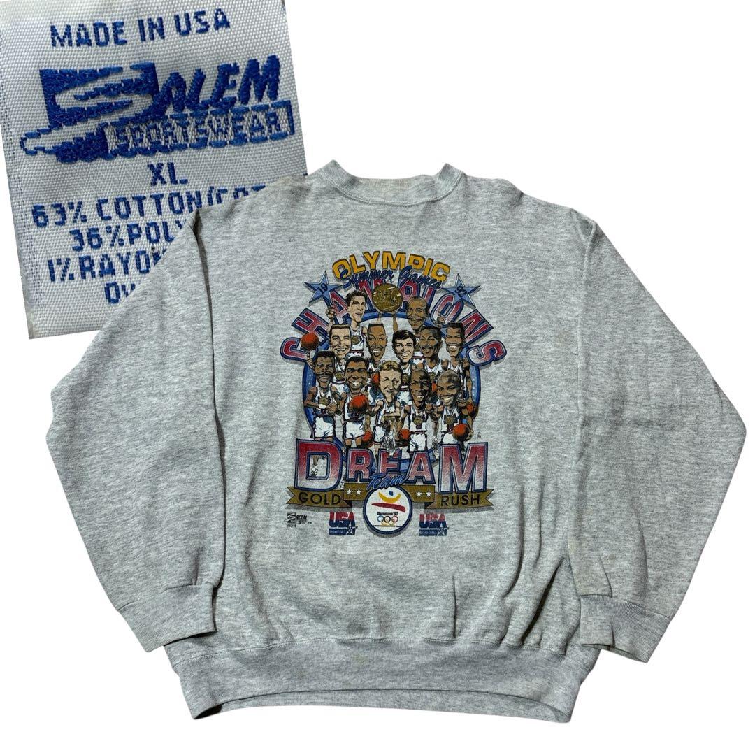 トップス Vintage USA Olympic 1992 champion sweat