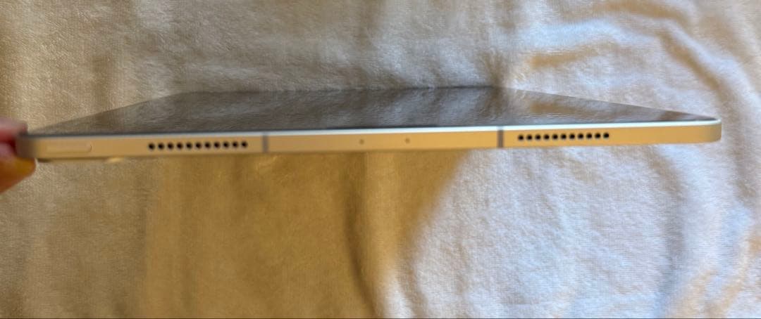 iPad Pro 12.9インチ (第5世代) シルバー 128GB セルラー