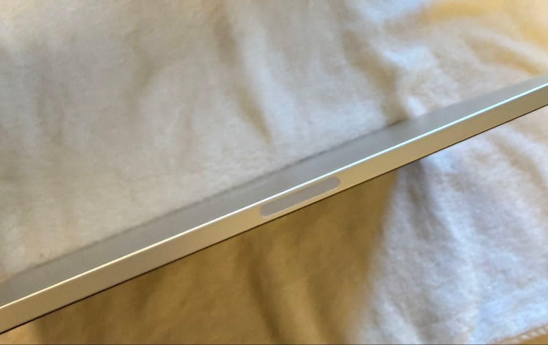 iPad Pro 12.9インチ (第5世代) シルバー 128GB セルラー