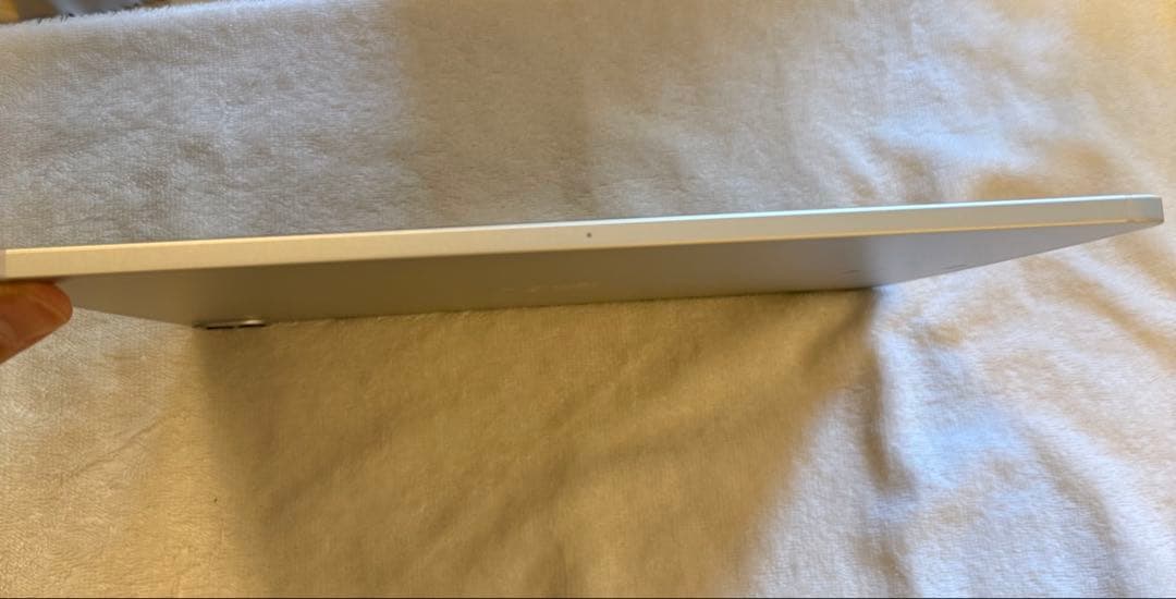 iPad Pro 12.9インチ (第5世代) シルバー 128GB セルラー