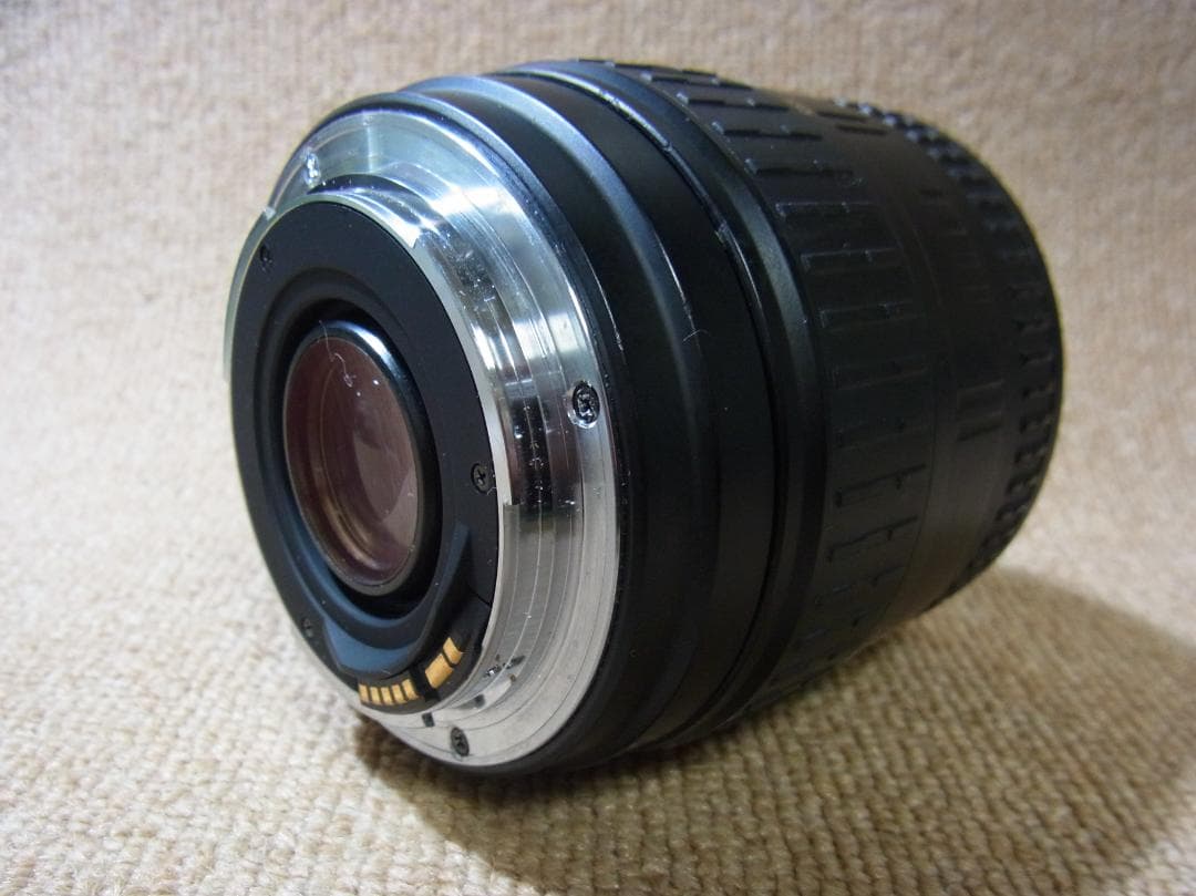 SIGMA 28-135mm 1:3.8-5.6 AF キャノンマウントレンズ