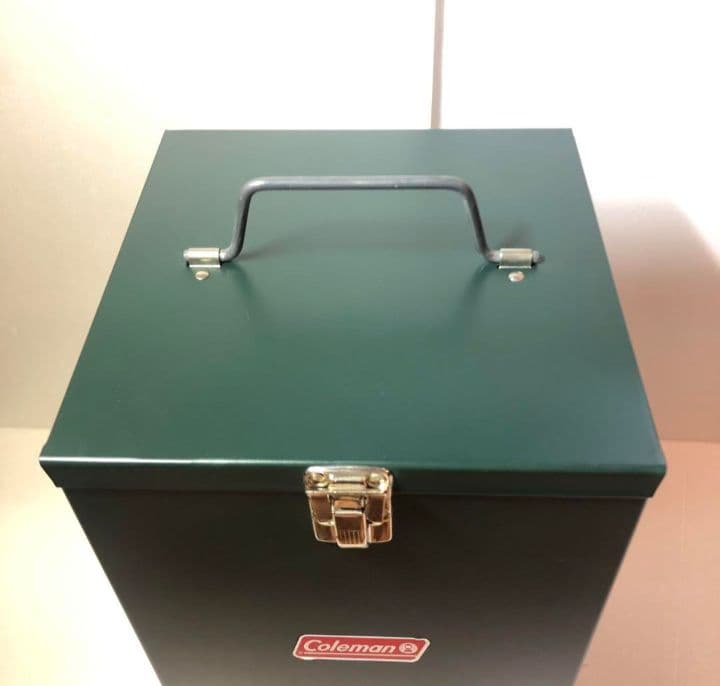 コールマン アジャスタブル ワンマントル ￼ランタン 635B743J