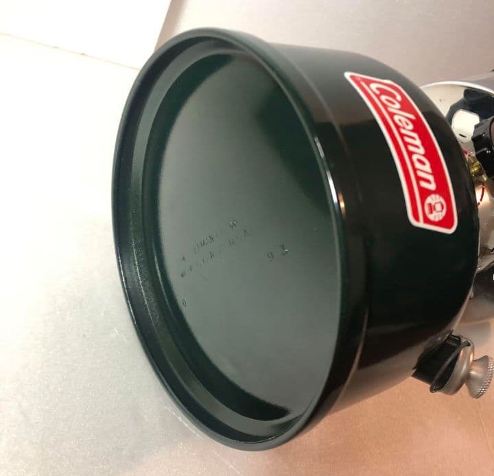 コールマン アジャスタブル ワンマントル ￼ランタン 635B743J