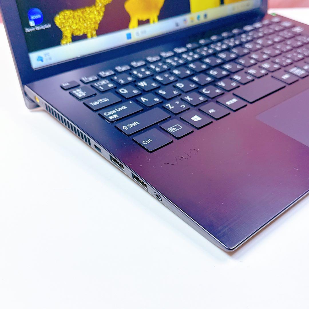 緊急入荷❤️8世代corei7❤️16GB SSD✨windows11ノートパソコン