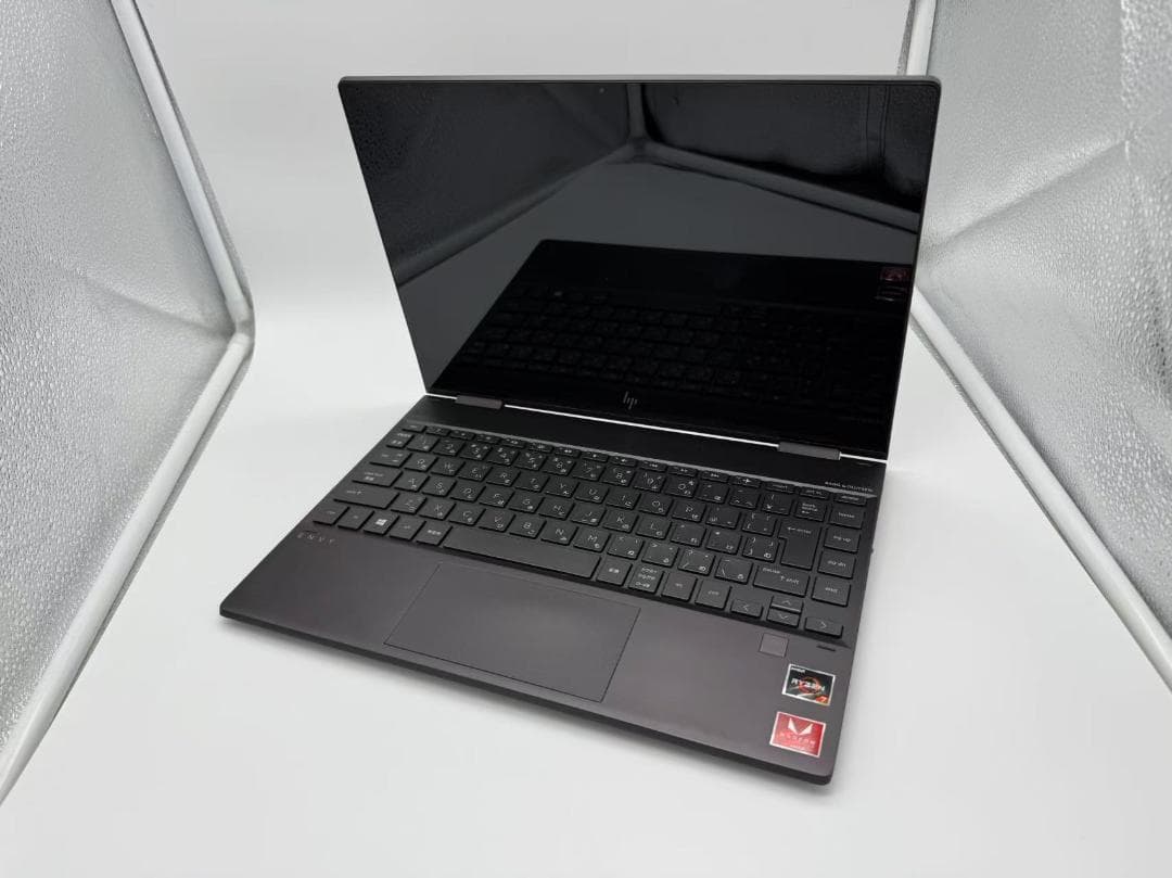 HP ENVY x360 13 Ryzen7 16GB　Office2021付き