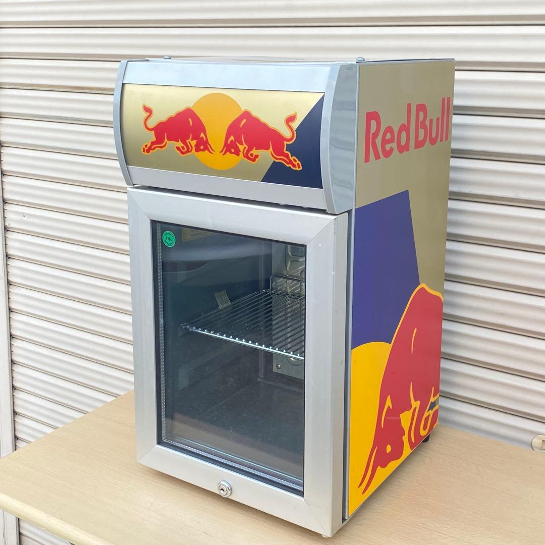 ◎RedBull レッドブル 小型冷蔵庫 店舗用 非売品
