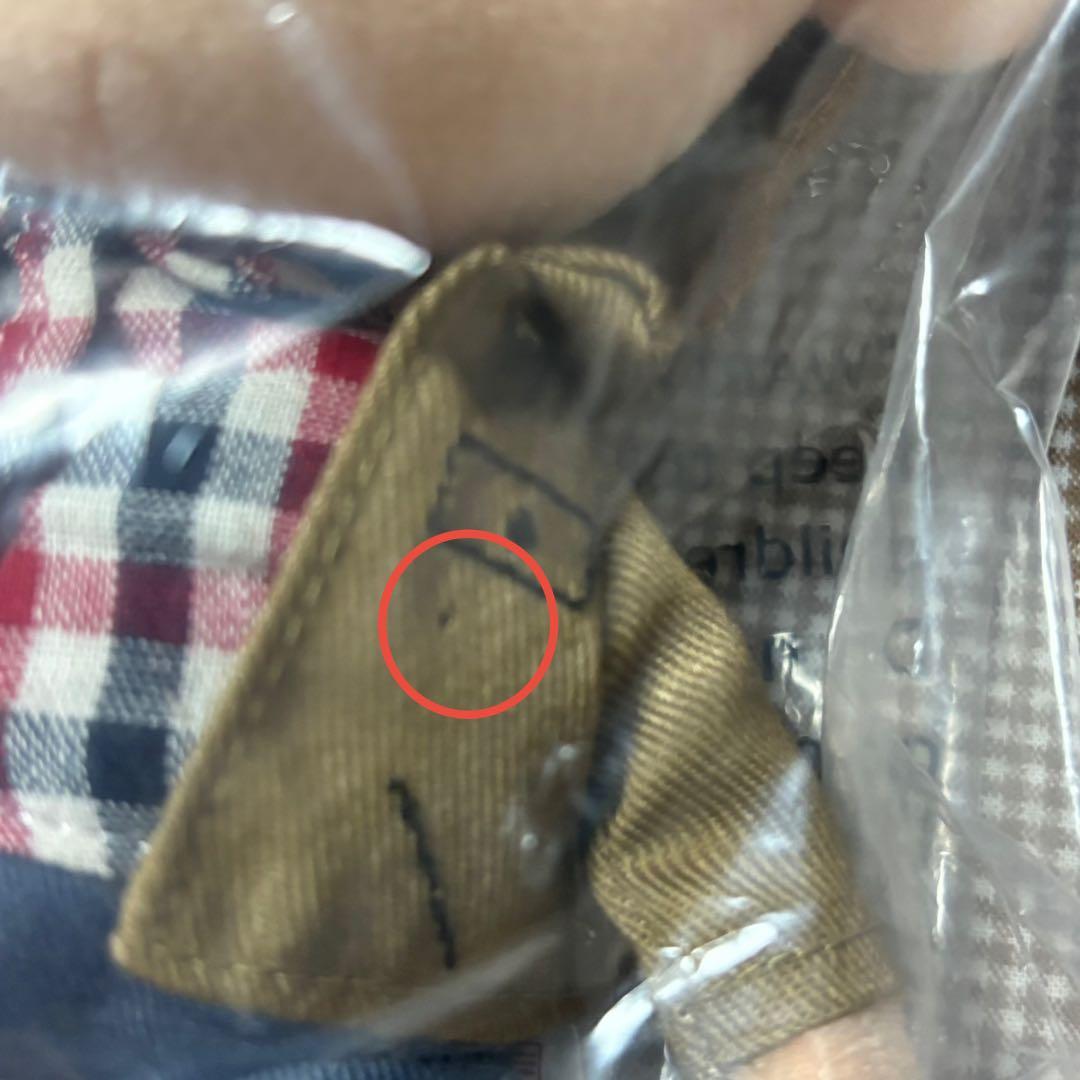 スーパーナチュラル supernatural サム・ウィンチェスター ぬいぐるみ