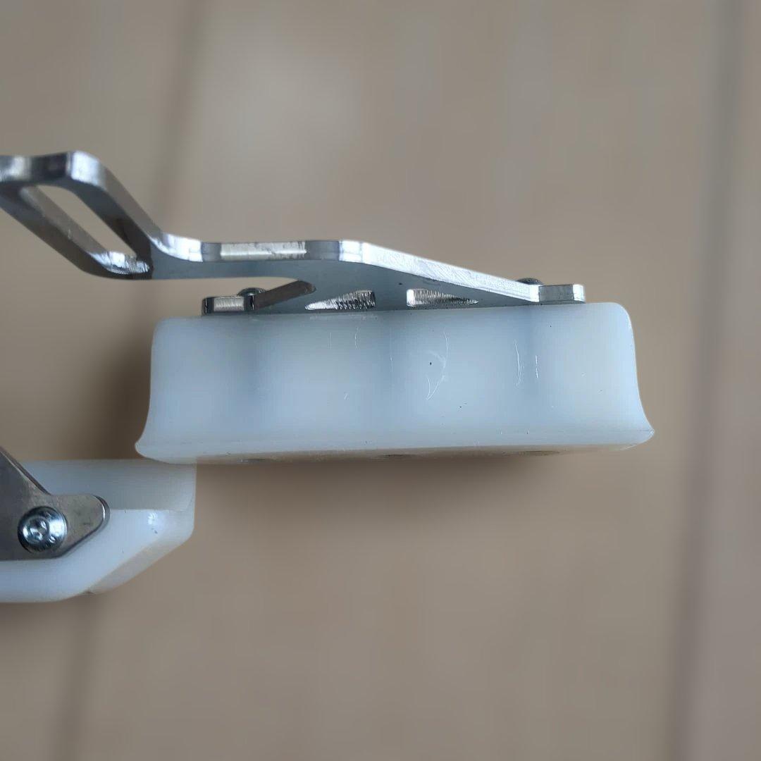 未使用品　RR　ブレーキディスクプロテクター 　　2個