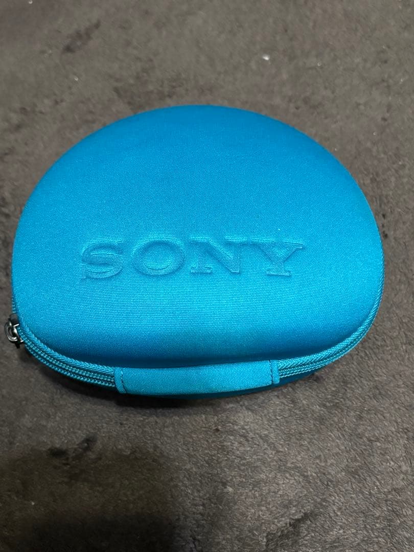 SONY WH-1000XM4 ワイヤレスヘッドホン ブルー