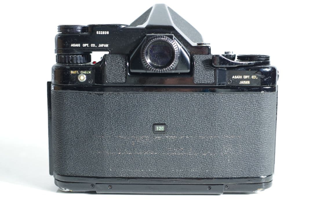 ASAHI PENTAX 67（6×7） 中判フィルムカメラ