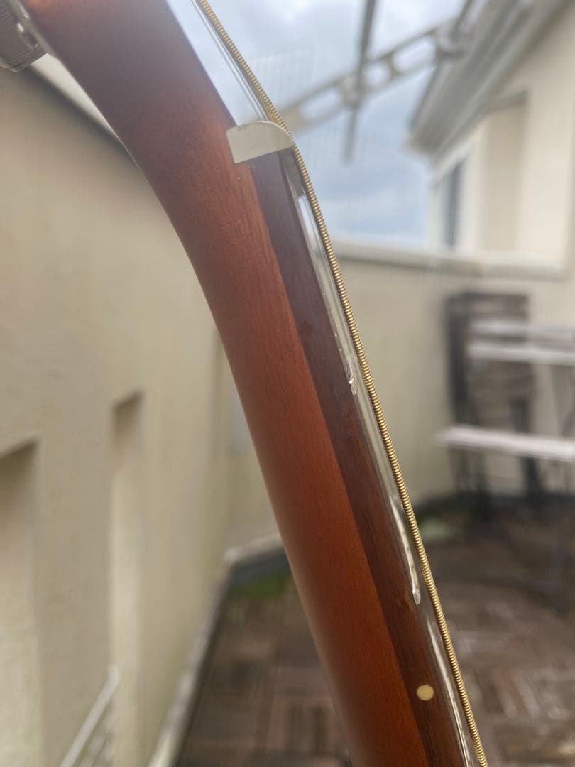 Fender MALIBU Player(フェンダー マリブ プレイヤー)