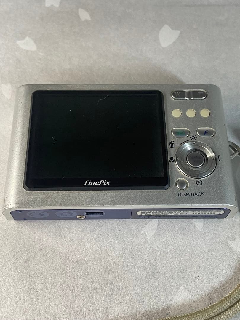 FUJIFILM FinePix Z1 デジタルカメラ【動作確認済み】
