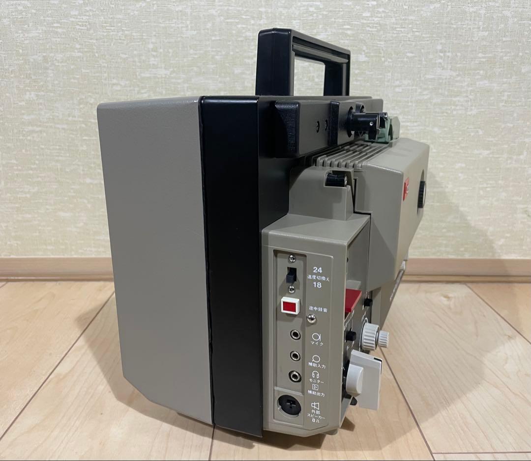 【8ミリ映写機】エルモ ELMO ST-180