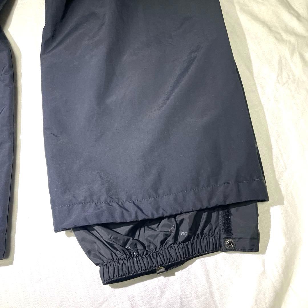 美品 ノースフェイス スクープパンツ【XL】スキー スノーボードウェア