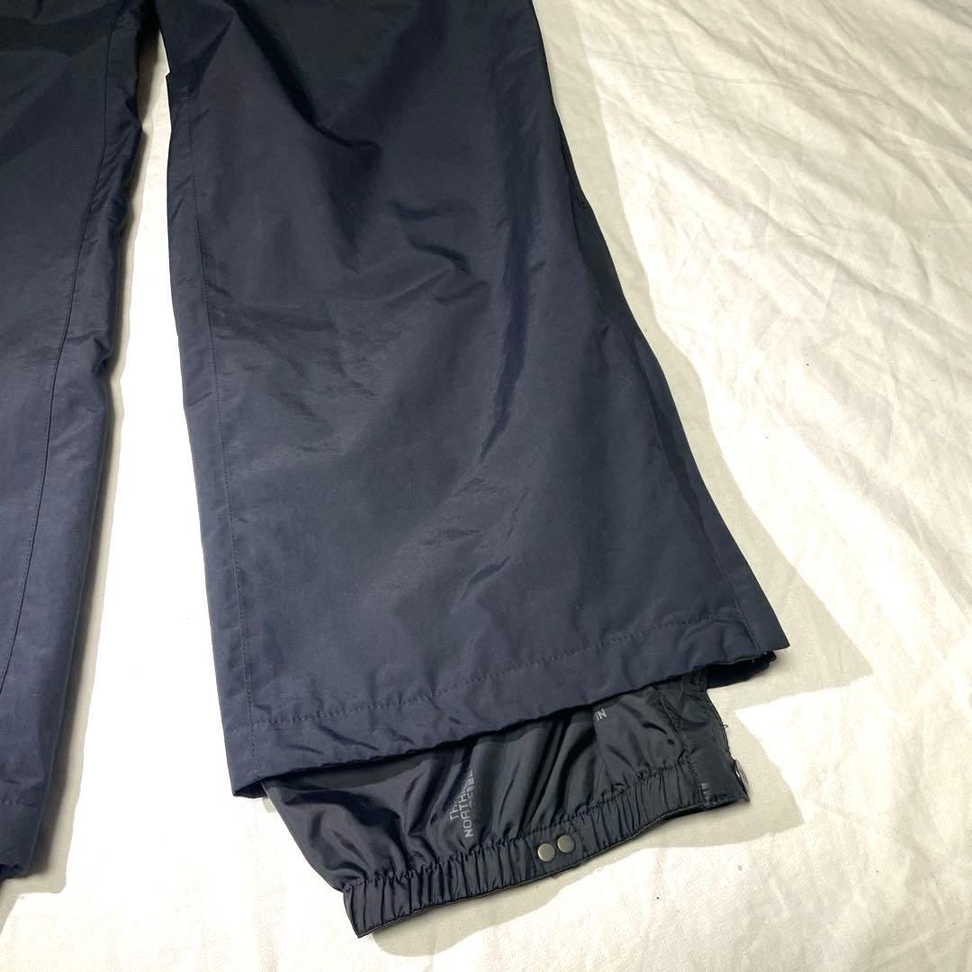 美品 ノースフェイス スクープパンツ【XL】スキー スノーボードウェア