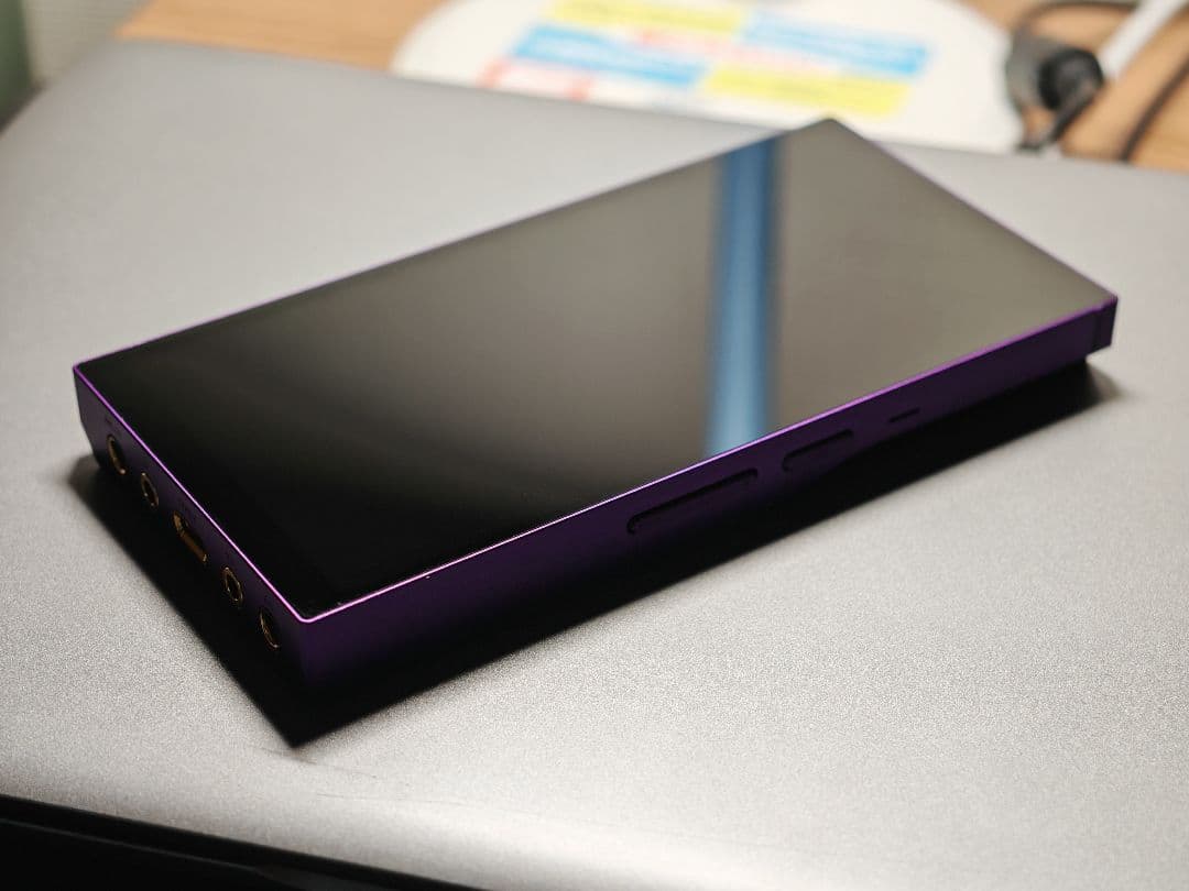 HiBy R6 PRO II 紫 64GB デジタルオーディオプレーヤー