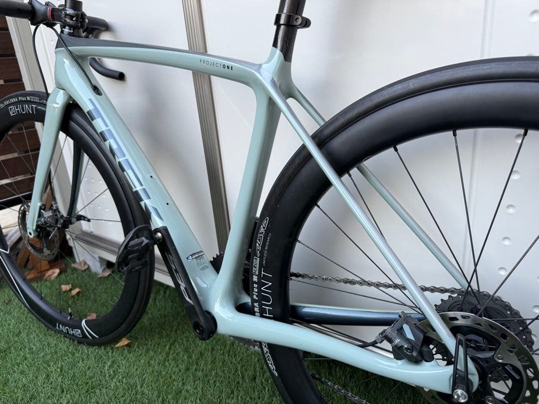 HUNT ホイールのみ