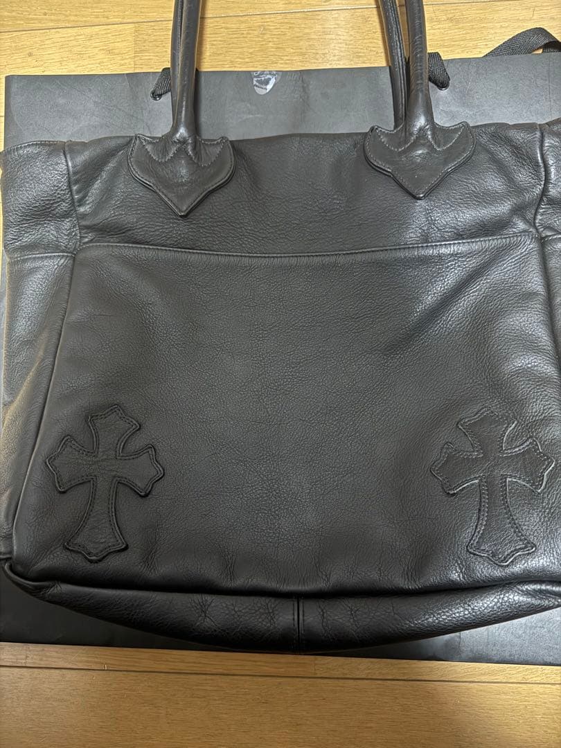 coyote wileeクロムハーツ トートバッグ　4ポケット