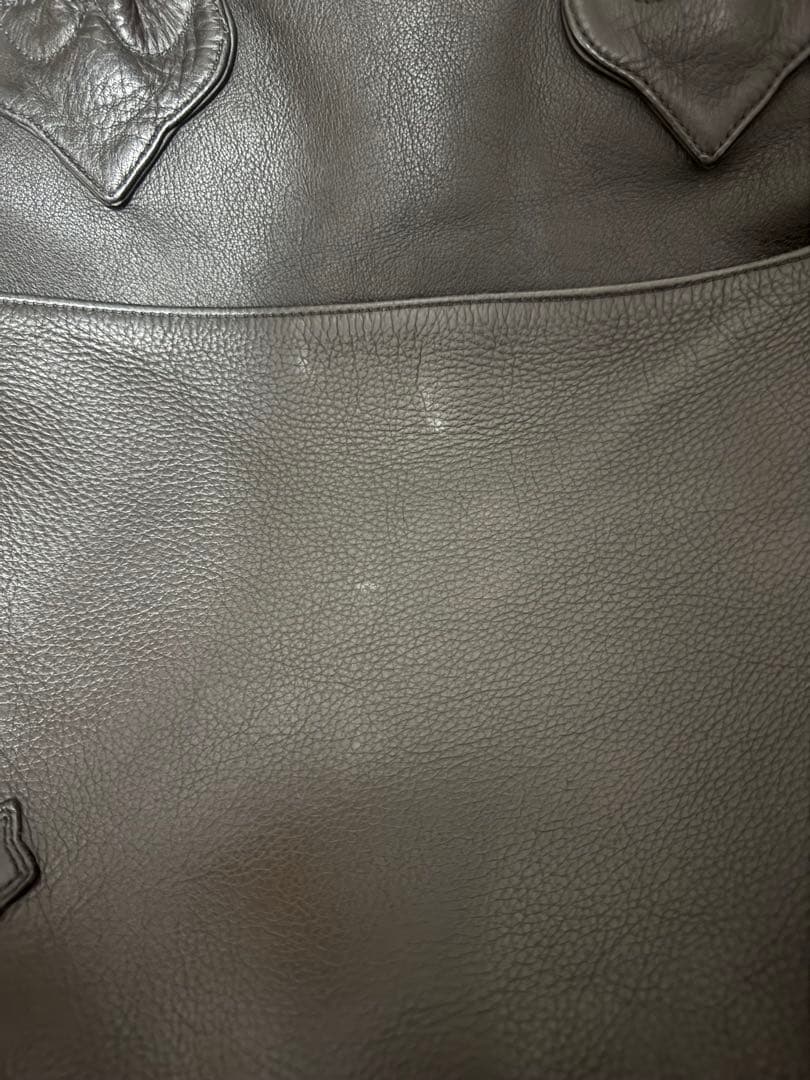 coyote wileeクロムハーツ トートバッグ　4ポケット