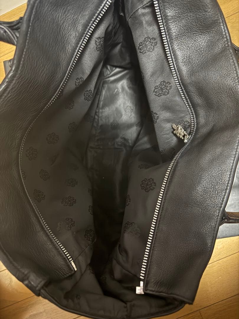 coyote wileeクロムハーツ トートバッグ　4ポケット