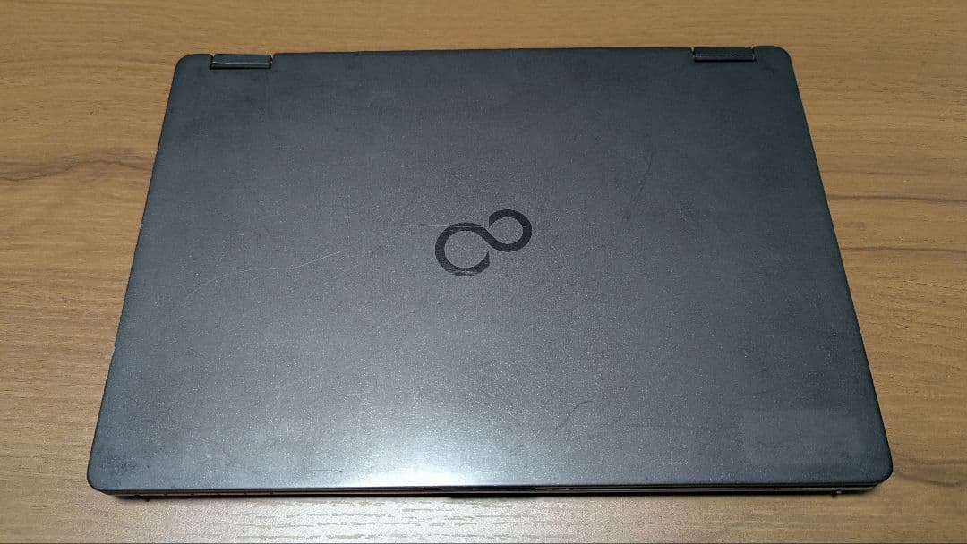 LIFEBOOK Pシリーズ ノートPC P727/R 8GB 256GB