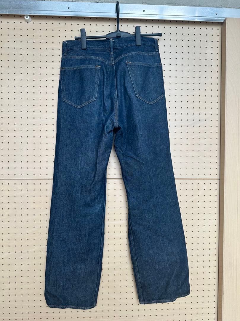 パンツ AURALEE / HARD TWIST DENIM 5P PANTS 30