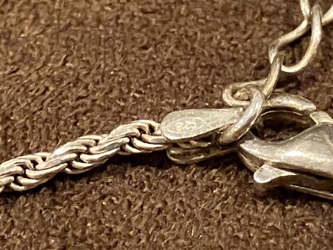 N*様 Gucci necklace 925 silver