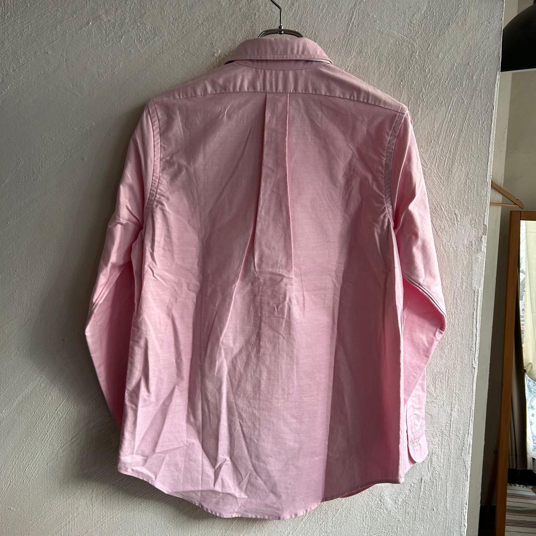 新品 FAR EAST MANUFACTURING オックスフォードシャツ