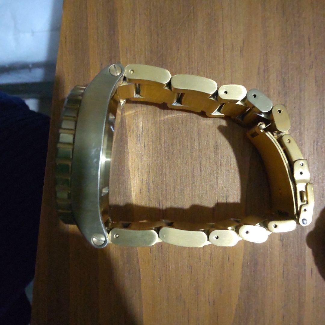 NIXON アナログ時計セット ゴールド シルバー ブラック