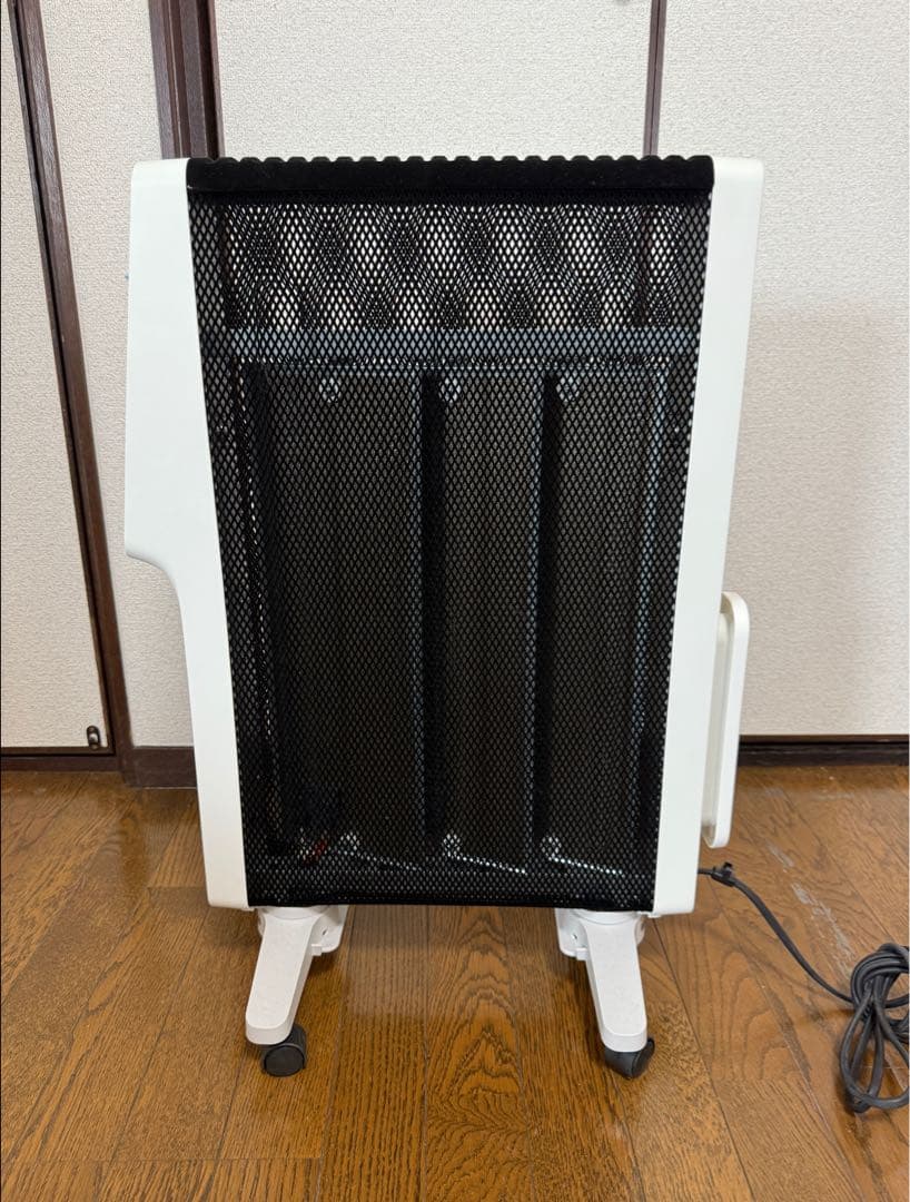 siroca スタンド型電気ヒーター