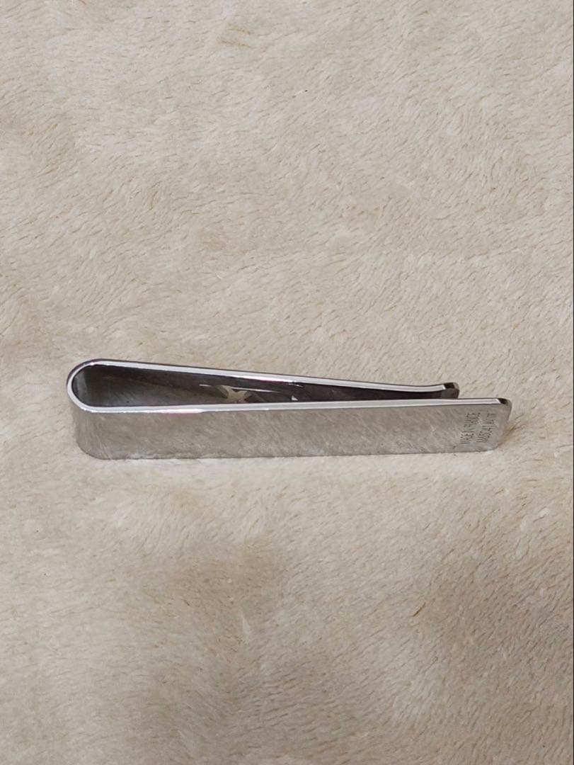 ルイヴィトン ビルクリップ・シャンゼリゼ マネークリップ シルバー