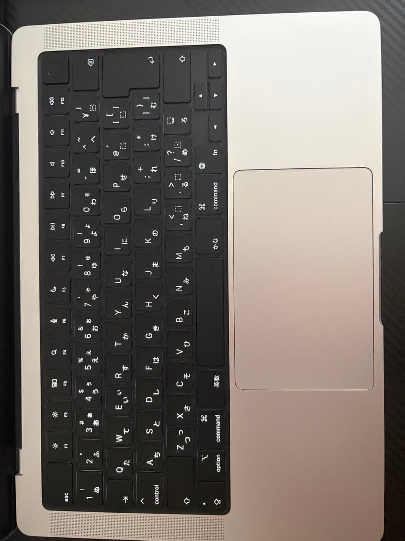 [birth2015] Apple MacBook Pro 14インチ M4