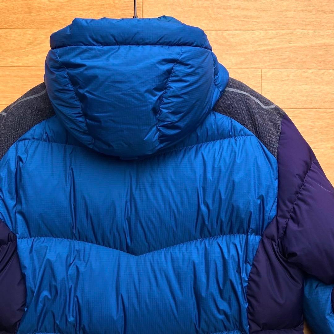 L コロンビア ダウンジャケット ダウン ダウンパーカ オムニウィンド