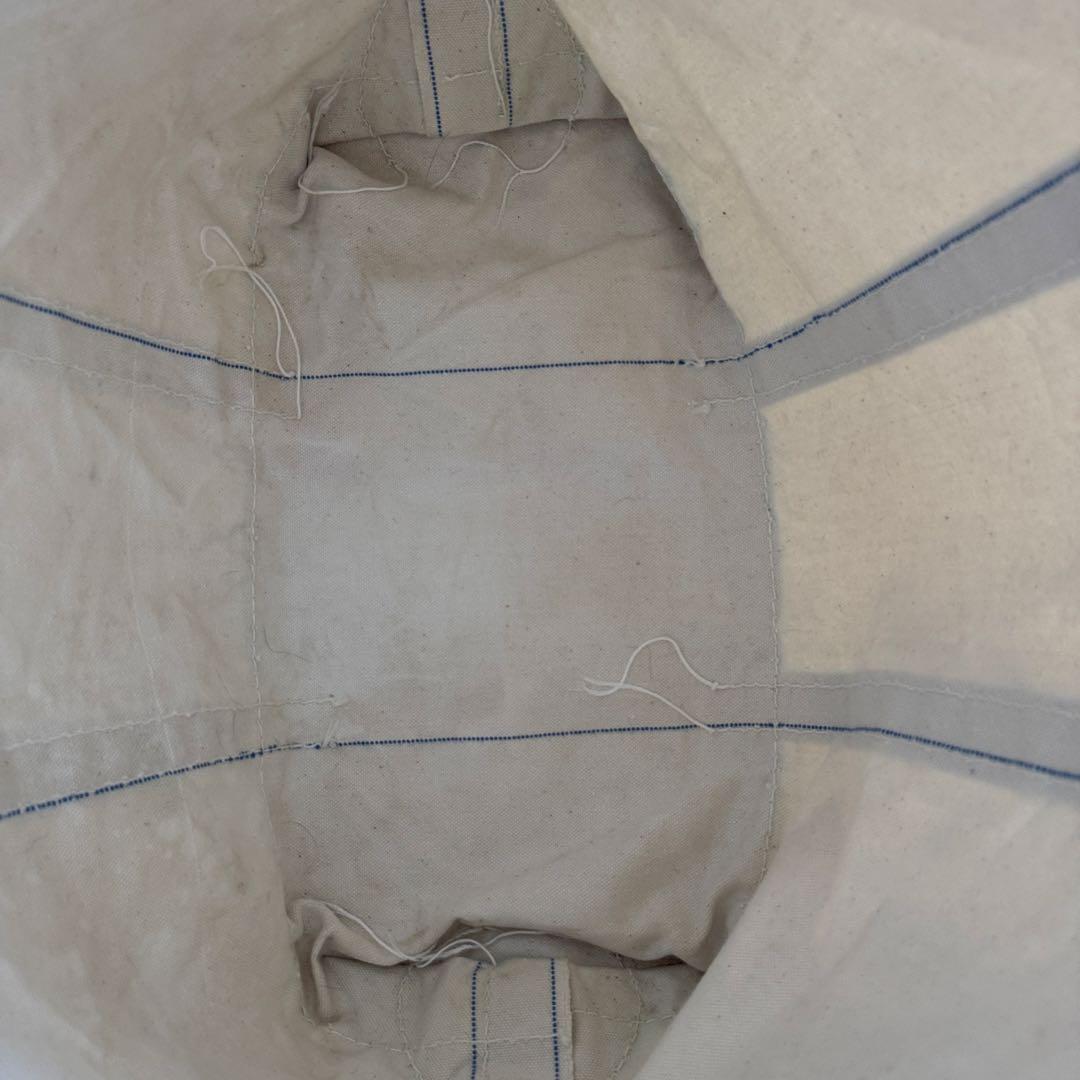 80s LANDS‘ END ランズエンド トートバッグ ラージ グリーン