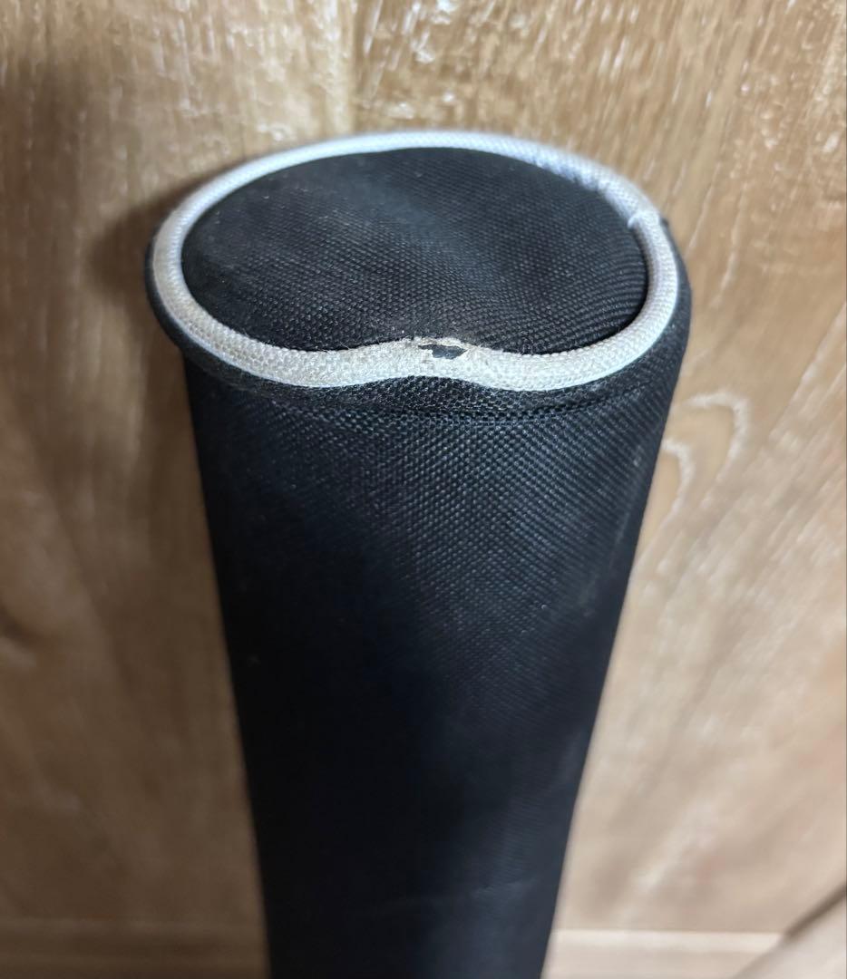 中古　青ワニ　少年軟式　バット　82cm