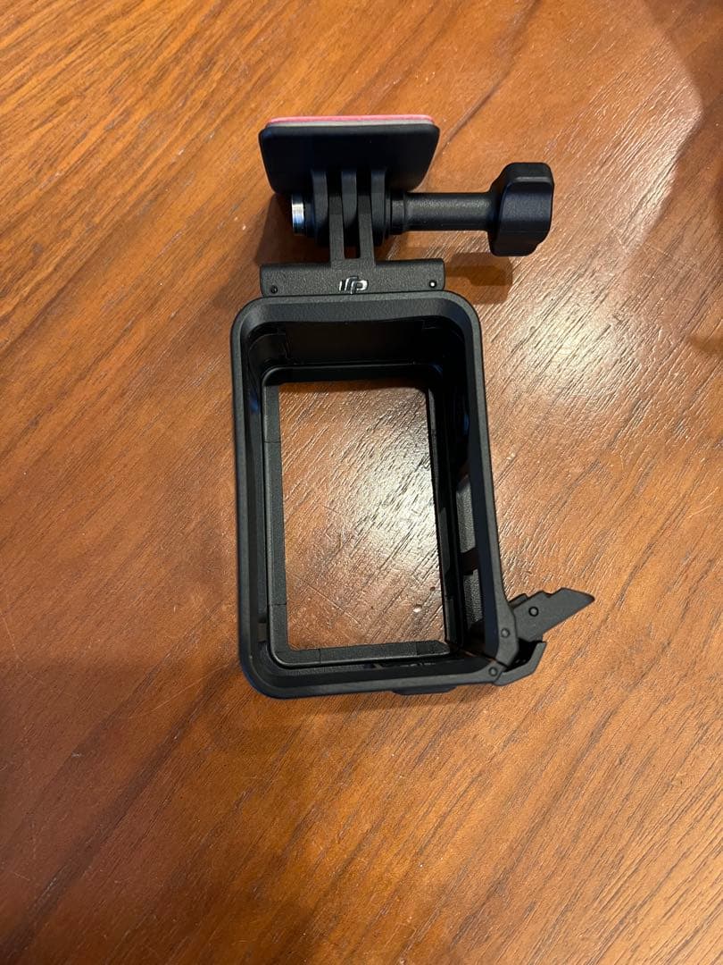 ［ほぼ未使用］DJI OSMO ACTION 4 とUlanzi三脚　2点セット