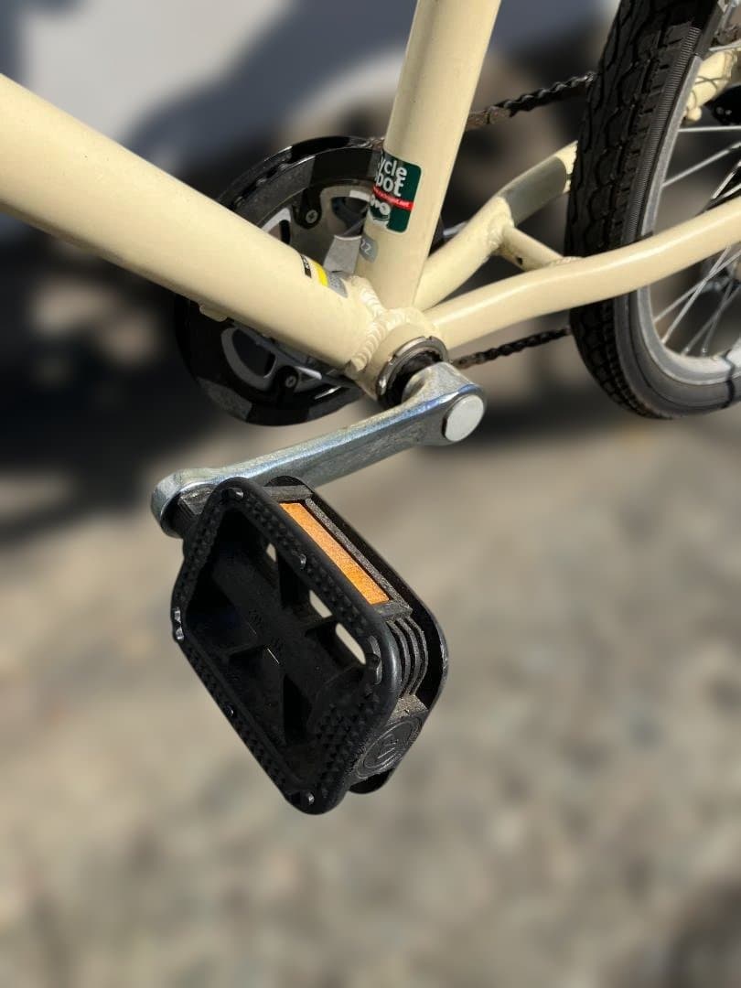 おがくず　KhodaaBloomコーダーブルーム子供自転車　22インチ