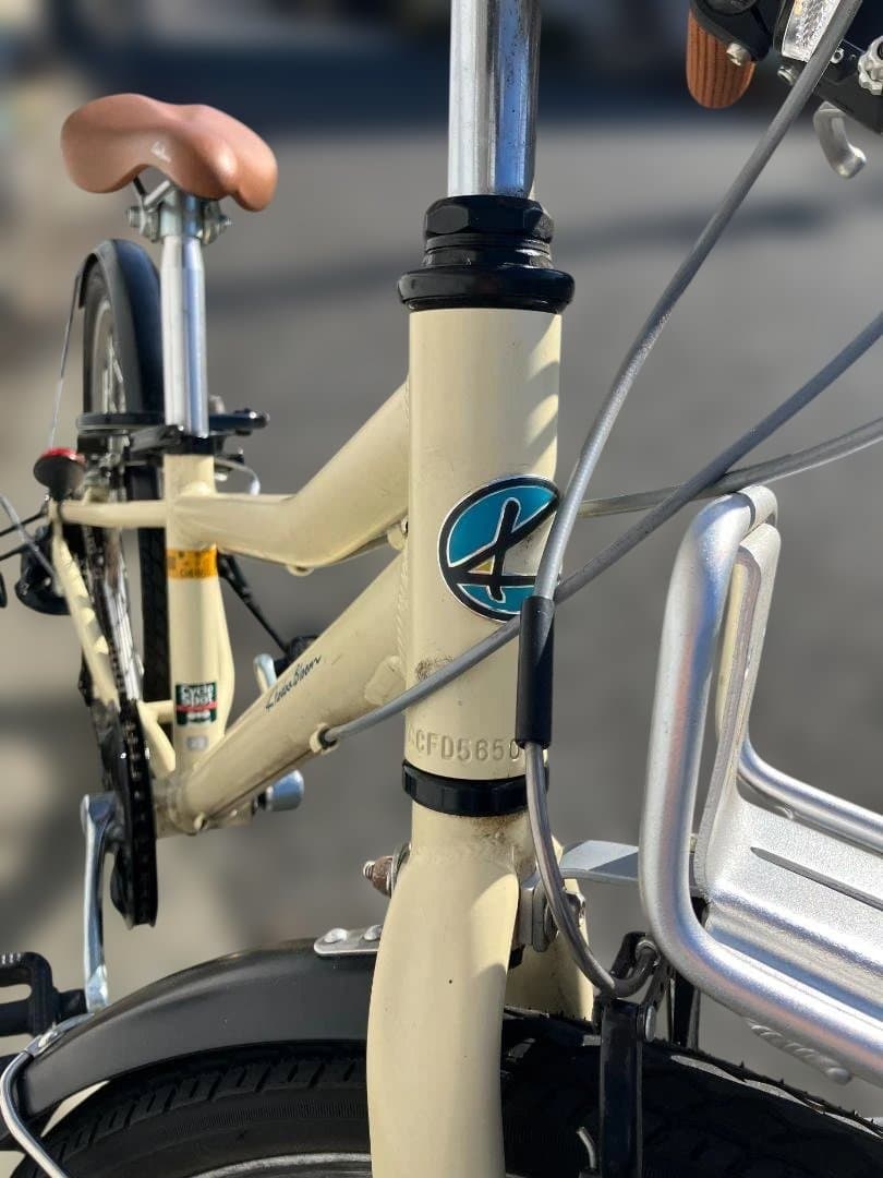 おがくず　KhodaaBloomコーダーブルーム子供自転車　22インチ