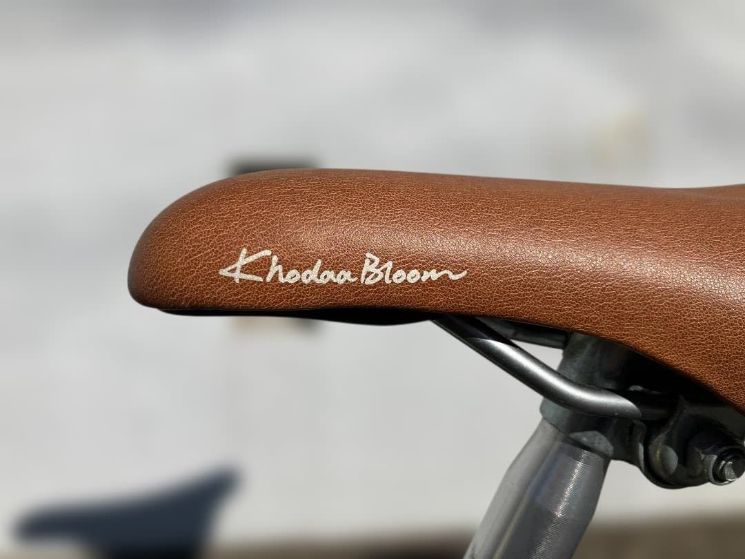 おがくず　KhodaaBloomコーダーブルーム子供自転車　22インチ