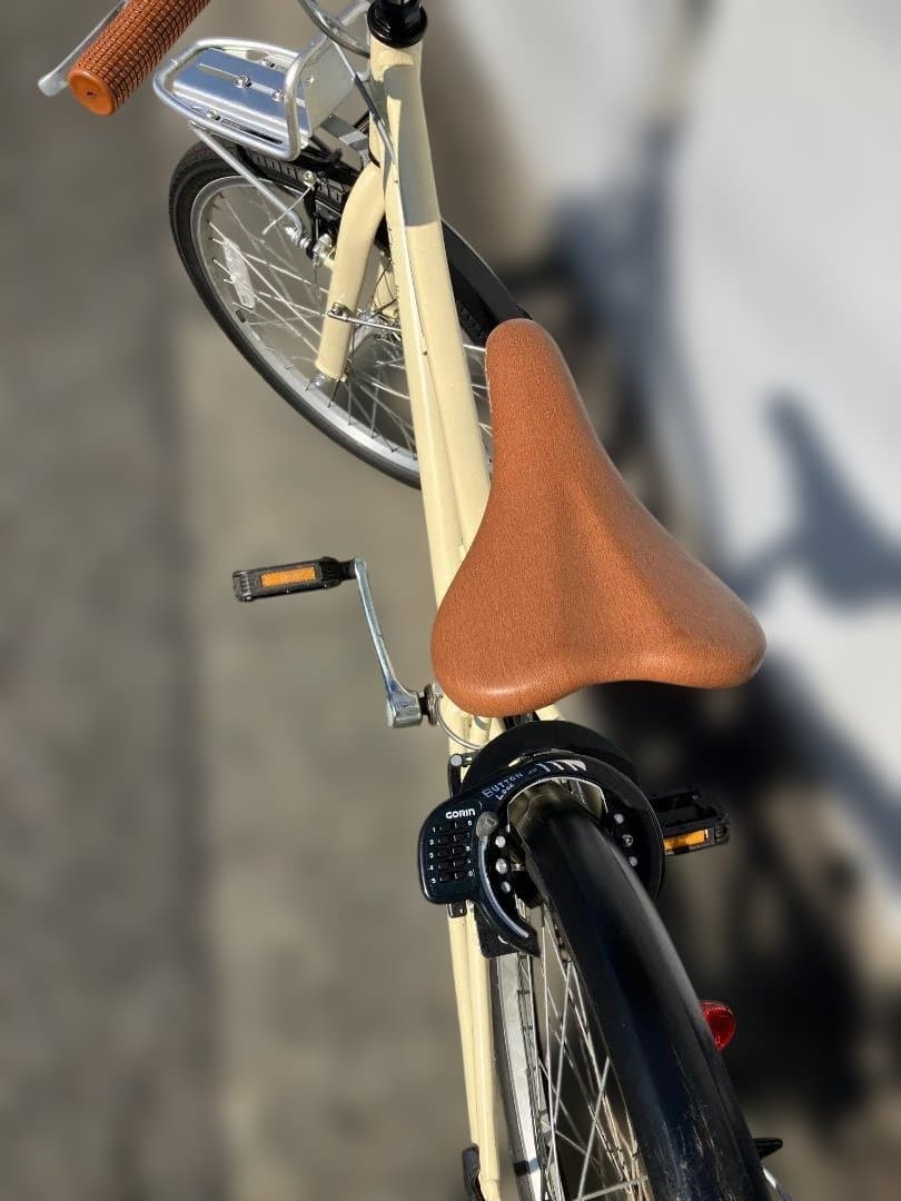 おがくず　KhodaaBloomコーダーブルーム子供自転車　22インチ