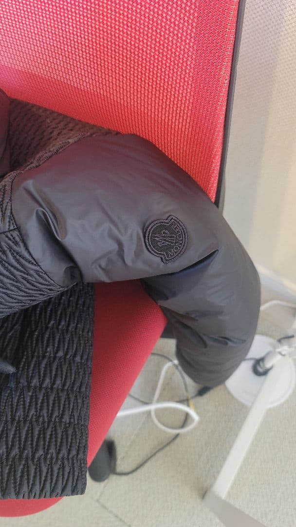 MONCLER モンクレール ダウン Ｗジッパー