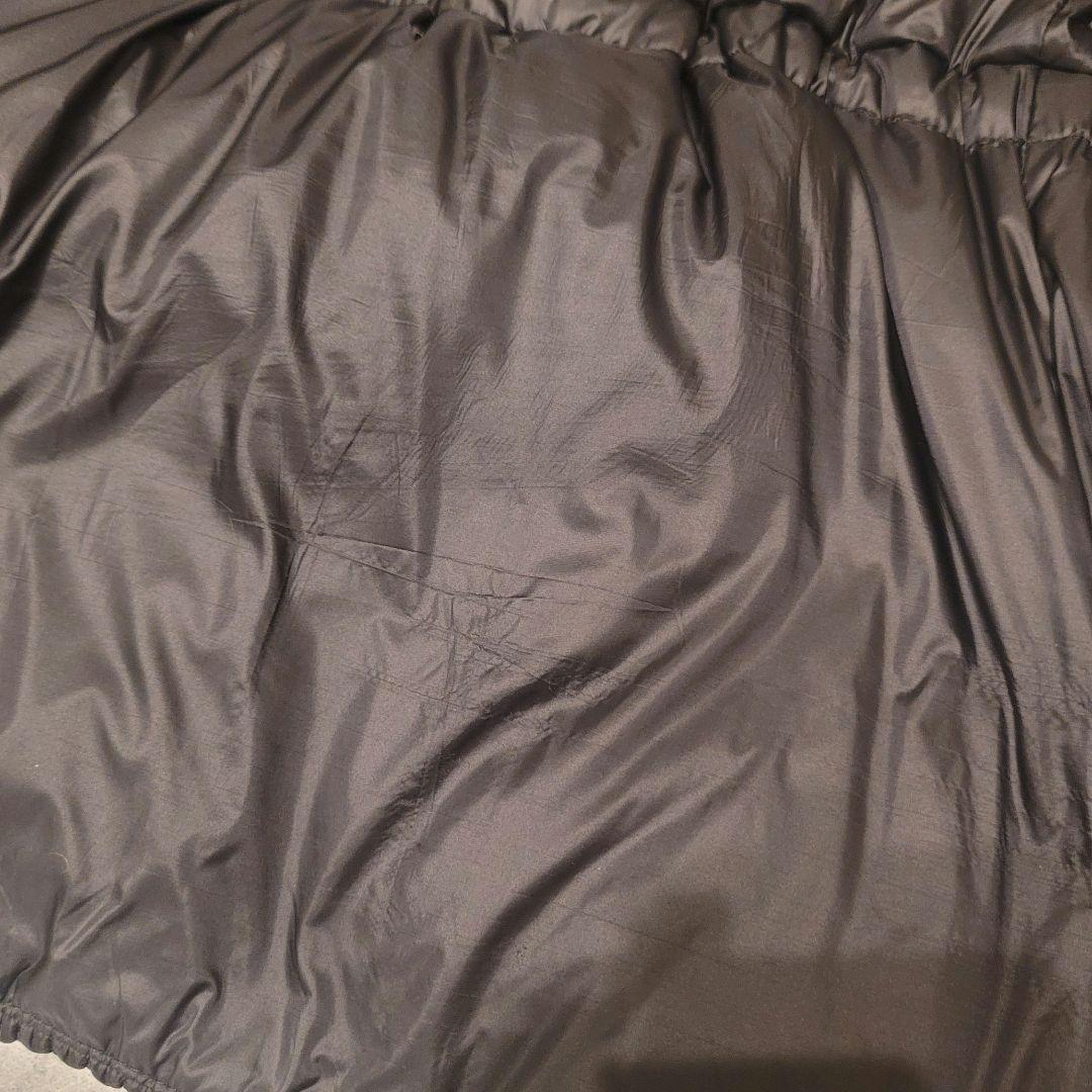 MONCLER モンクレール ダウン Ｗジッパー